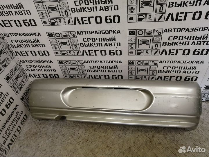 Бампер задний для Ваз 2110