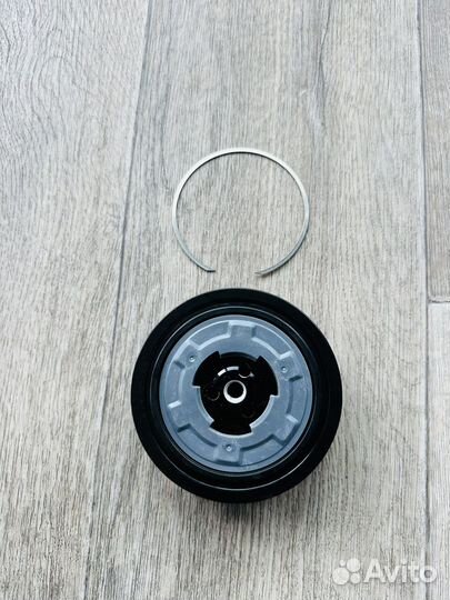 Муфта компрессора кондиционера skoda yeti