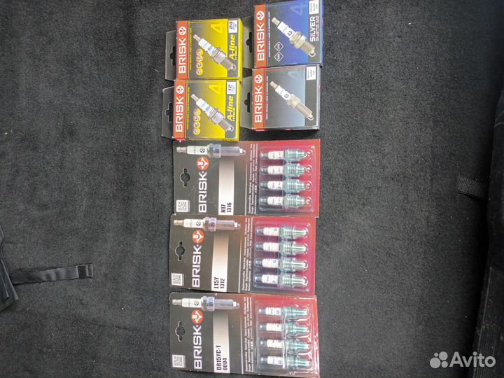 Свечи зажигания