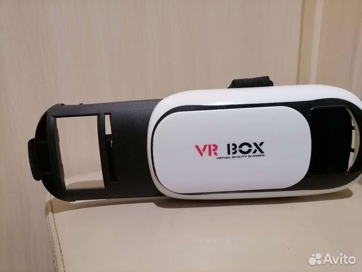 Очки виртуальной реальности