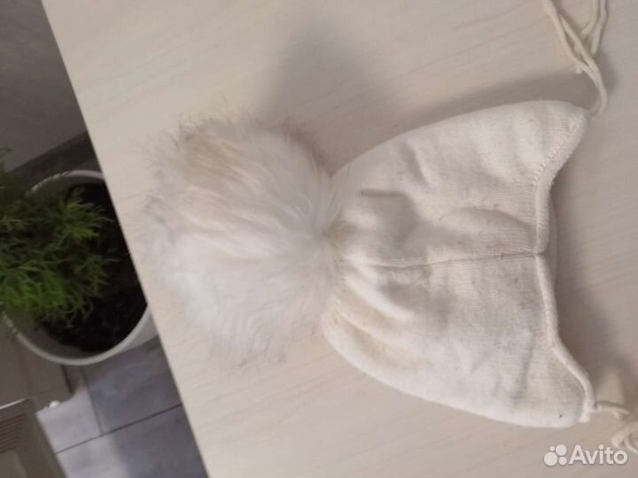 Шапка для девочки