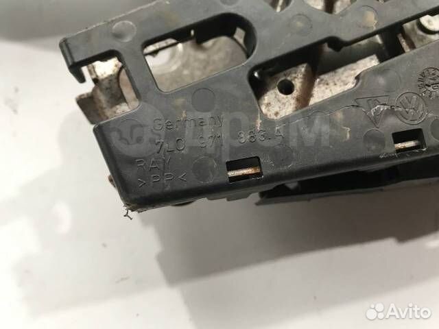 Ручка ручника Porsche Cayenne