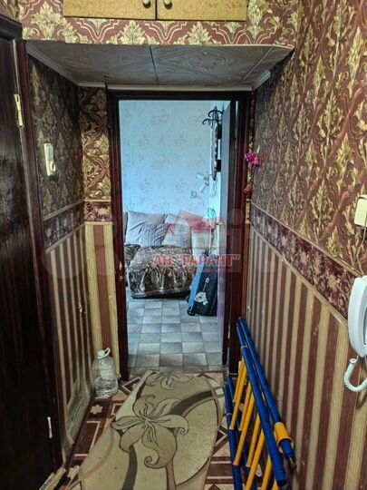 3-к. квартира, 53,8 м², 5/5 эт.