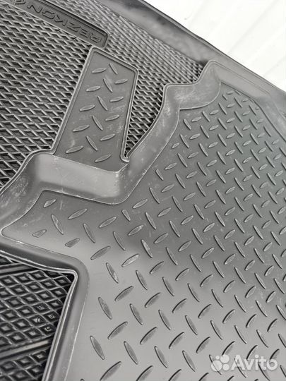 Полиуретановые коврики на Спринтер Классик