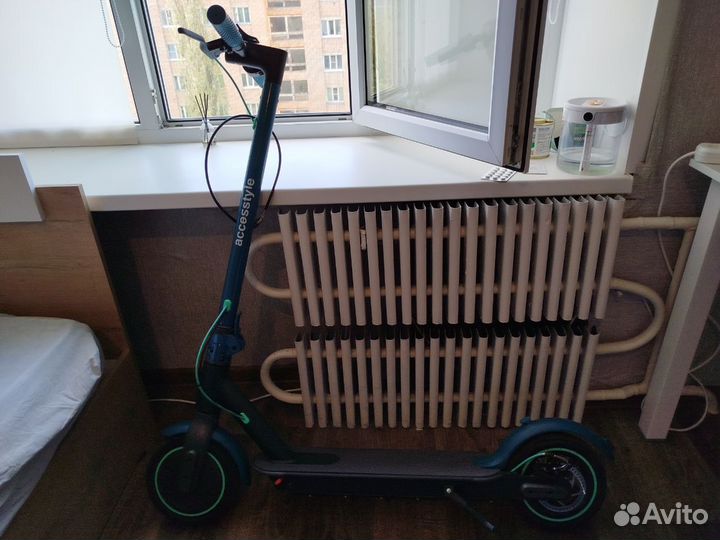 Электросамокат Accesstyle Tsunami 30S