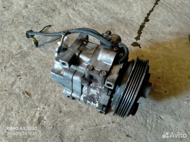 Компрессор кондиционера Mazda Xedos 9, Millenia