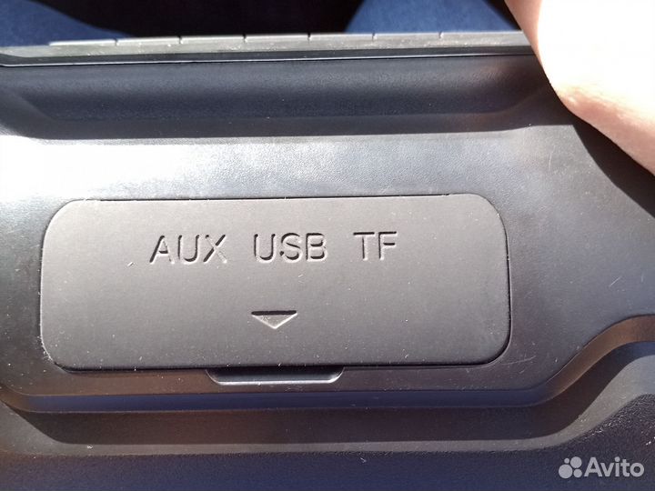 Блютуз колонка supra BTS-680