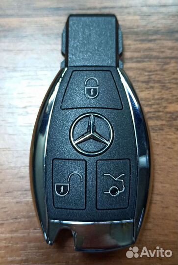 Ключ рыбка Мерседес в Нальчике