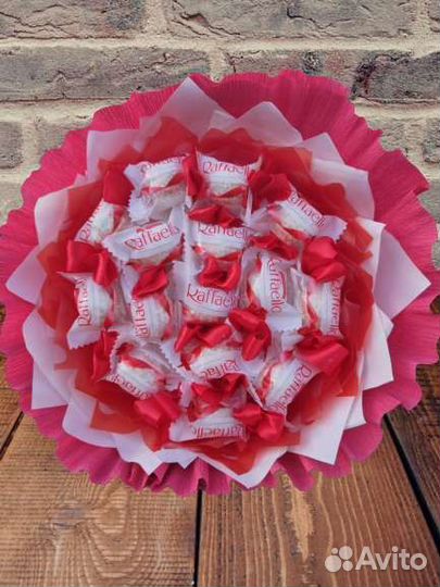 Вкусные букеты