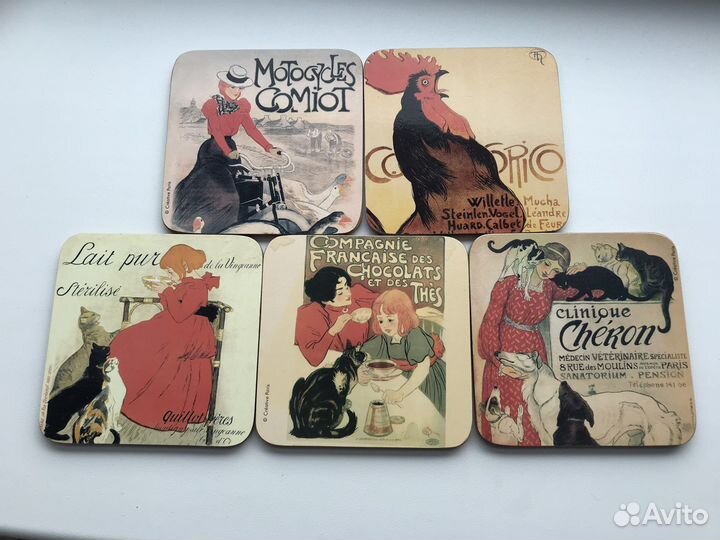 Подставка под чашки