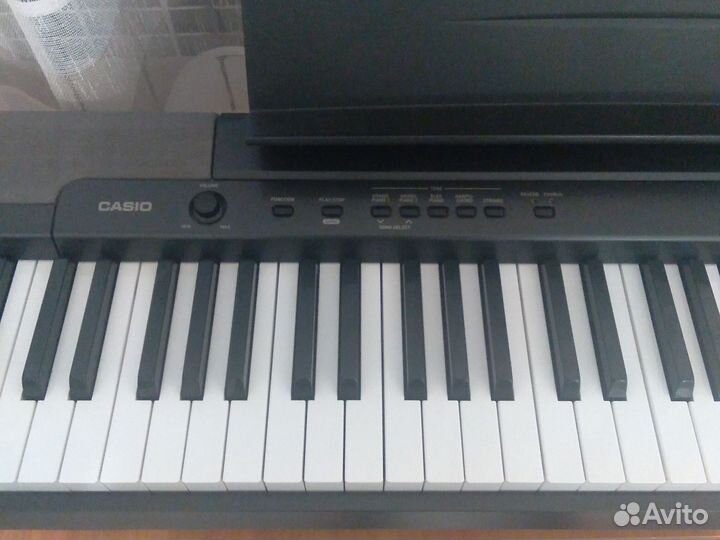 Цифровое пианино casio CDP 100