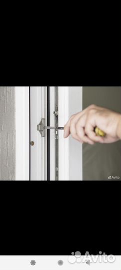 Ремонт пластиковых окон