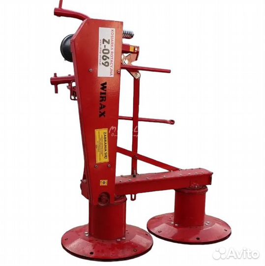 Косилка Wirax Z-069/1,65m, 2023