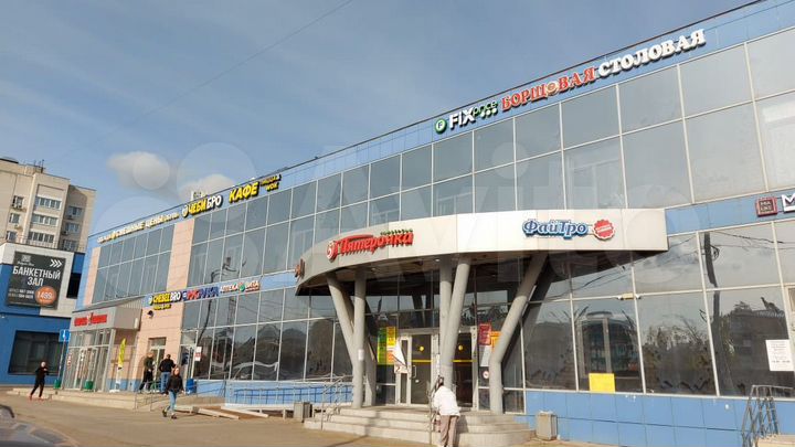 Торговая площадь, 267.1 м²