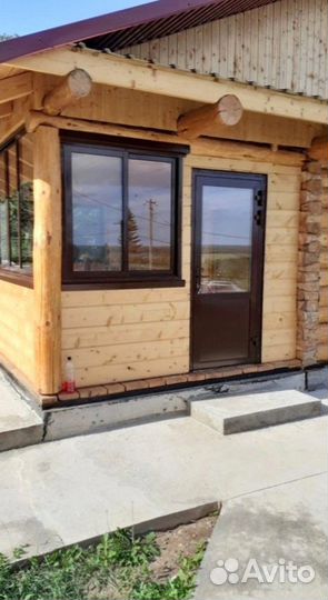 Пластиковые окна новые