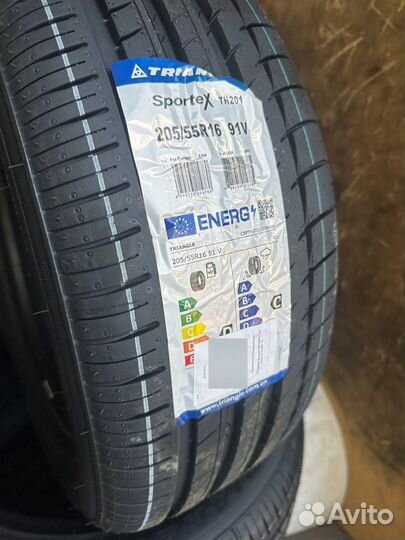 Triangle TH201 Sportex 205/55 R16 91V