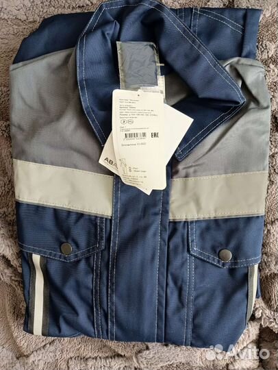 Костюм рабочий летний