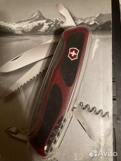 Нож victorinox Rangergrip 55