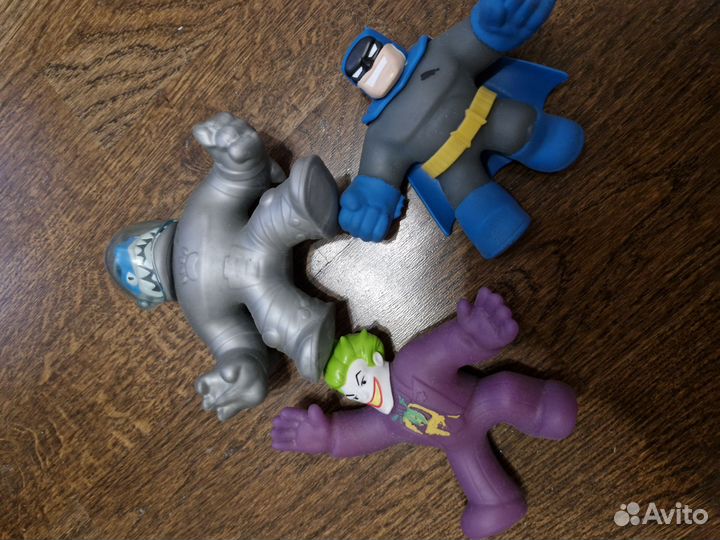 Герои гуджитсу