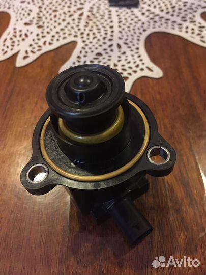 Клапан турбины байпас mercedes