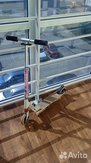 Самокат для ребенка до 12лет
