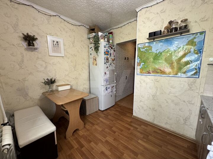 2-к. квартира, 41 м², 4/5 эт.