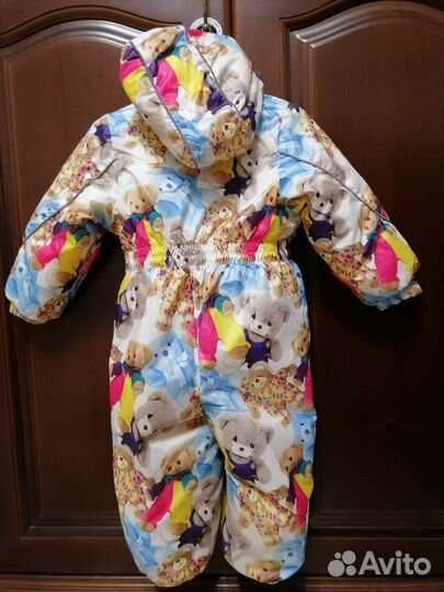 Комбинезон 86 размер