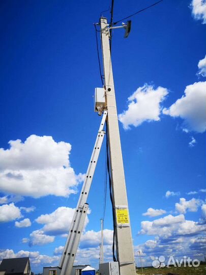 Видеонаблюдение монтаж любой сложности