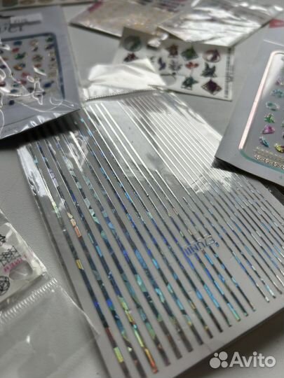 Все для дизайна маникюра