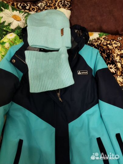 Горнолыжный костюм женский 44 46
