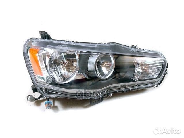 Фара R mitsubishi Lancer 08- 214-1190R-ldem2 Depo