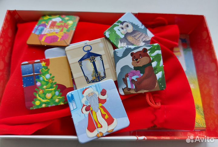 Нескучное лото новогоднее