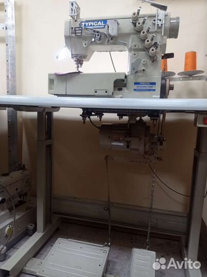 Швейная машина