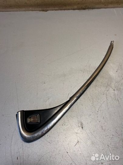 Молдинг кузова левый Rover 75