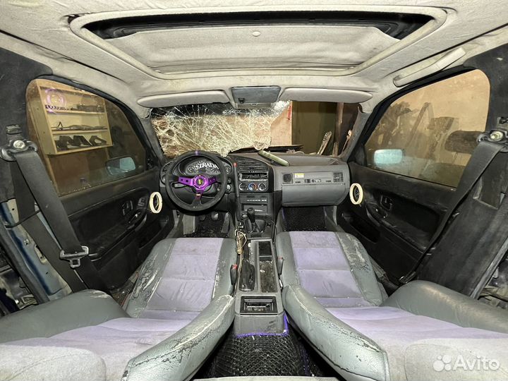 Разбор BMW 3 E36