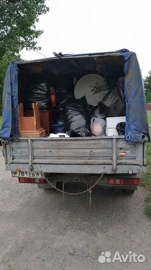 Грузоперевозки газель бортовая