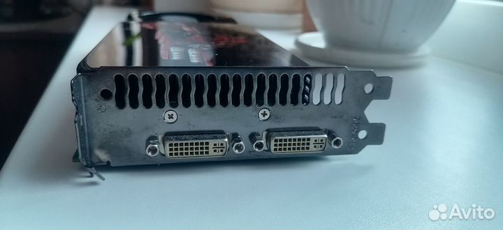 Видео карта GTX 260 extremt +