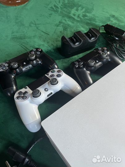 Приставка Sony PlayStation 4pro