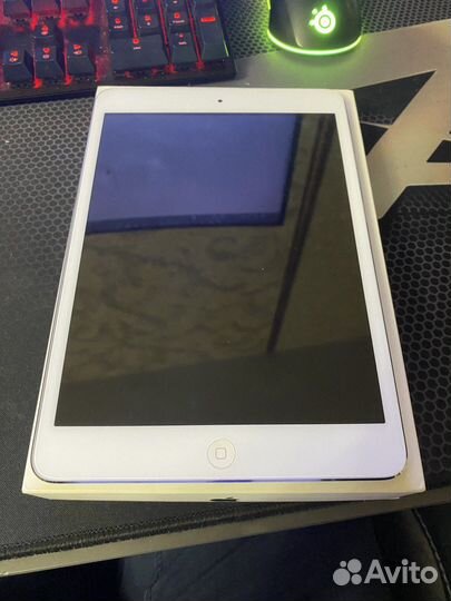 iPad mini Wi-Fi 32gb + sim