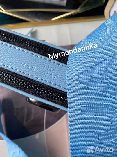 Snapshot Marc Jacobs сумка