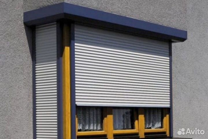 Рольставни от производителя