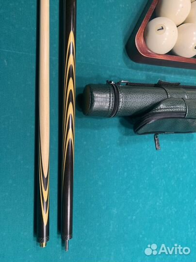 Кий для русского бильярда