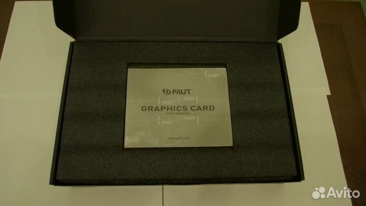 Видеокарта gtx1660ti