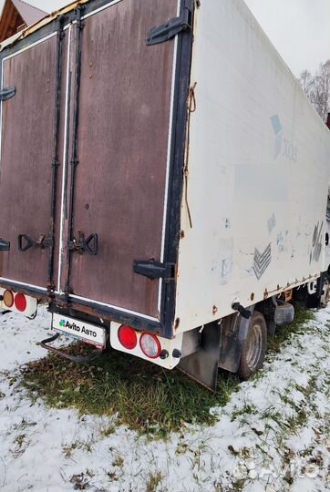 Kia Wide Bongo, 2013