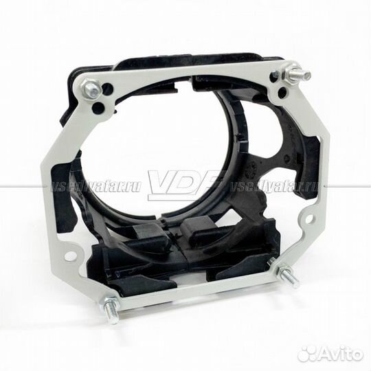 Переходные рамки для замены линз на Renault Megane