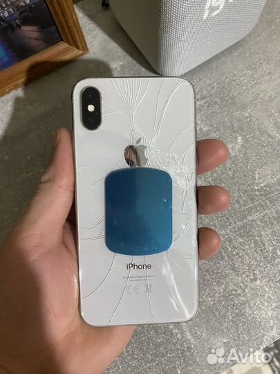 iPhone X, 64 ГБ