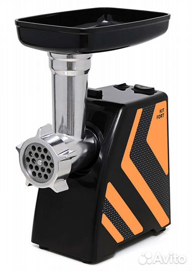Мясорубка электрическая новая