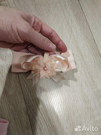 Повязки на голову до года 7 шт