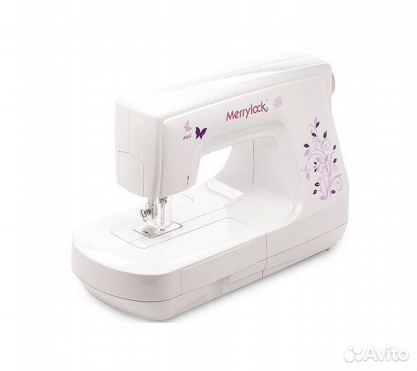 Иглопробивная машина Merrylock 015 белый