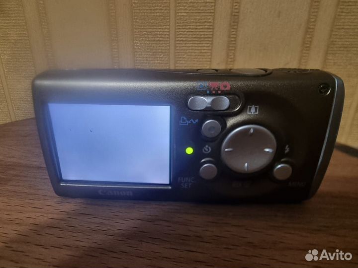 Canon digital ixus i zoom